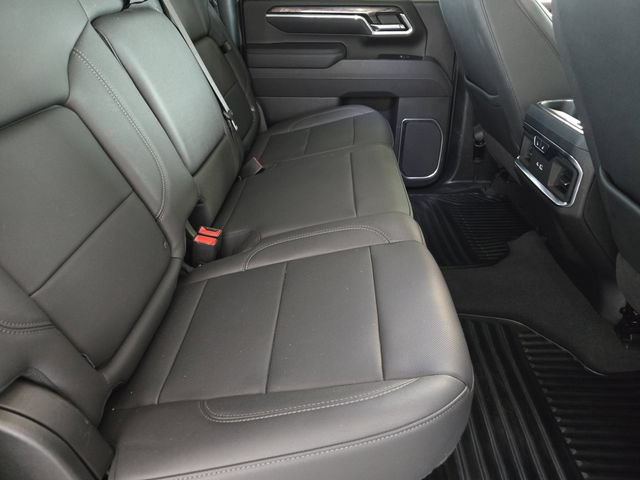 Used 2025 Chevrolet Silverado 2500 LTZ w/ Trail Boss Package AWD/4WD image 33