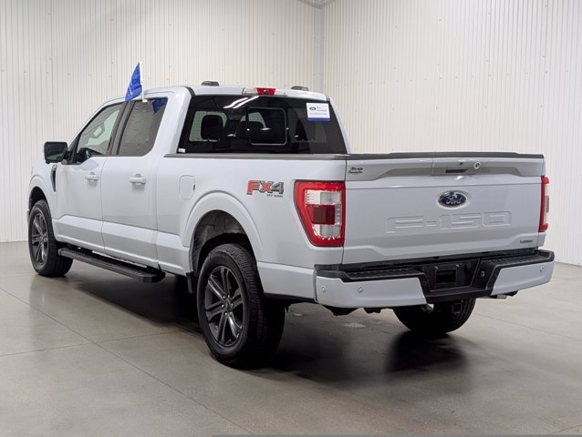 Certified 2022 Ford F150 Lariat w/ Equipment Group 502A High AWD/4WD image 32