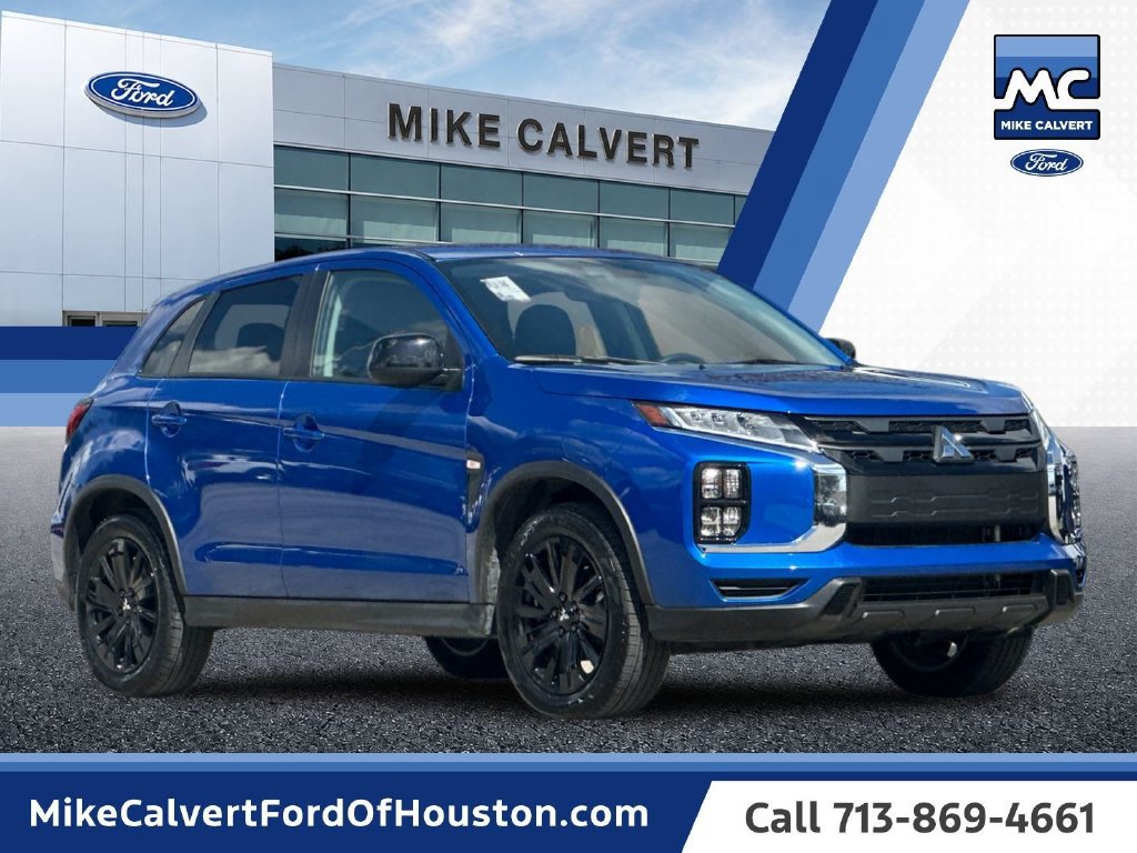 Used 2026 Mitsubishi Outlander Sport AWD image 7