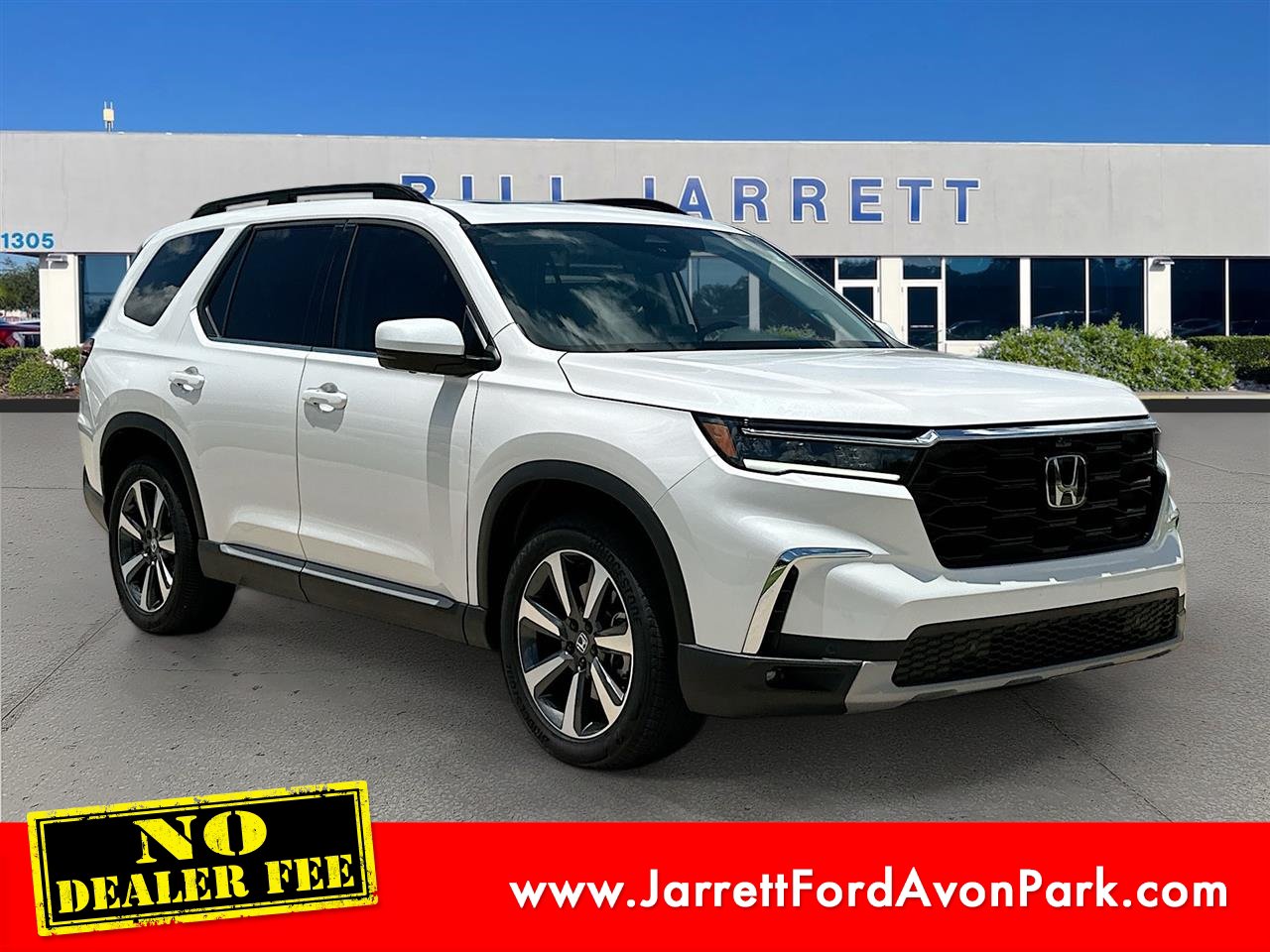 Used 2025 Honda Pilot Elite video 1
