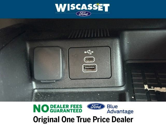 Certified 2025 Ford Bronco Sport Outer Banks w/ Outer Banks Tech Package+ image 21