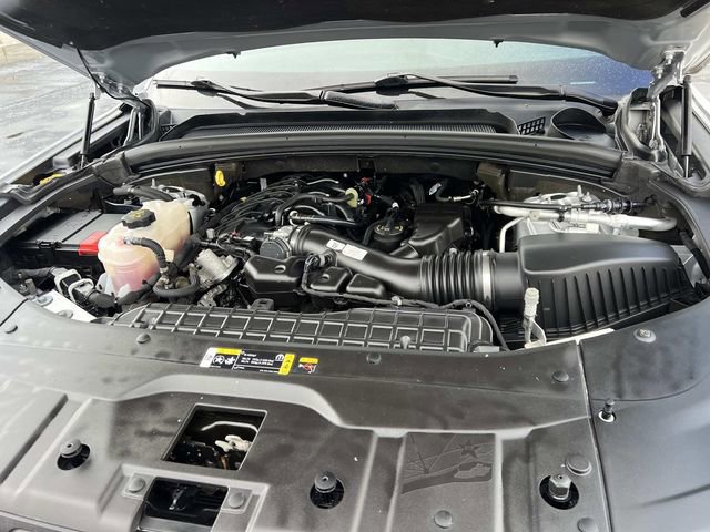 Used 2022 Jeep Grand Cherokee L Laredo w/ Luxury Tech Group I image 11