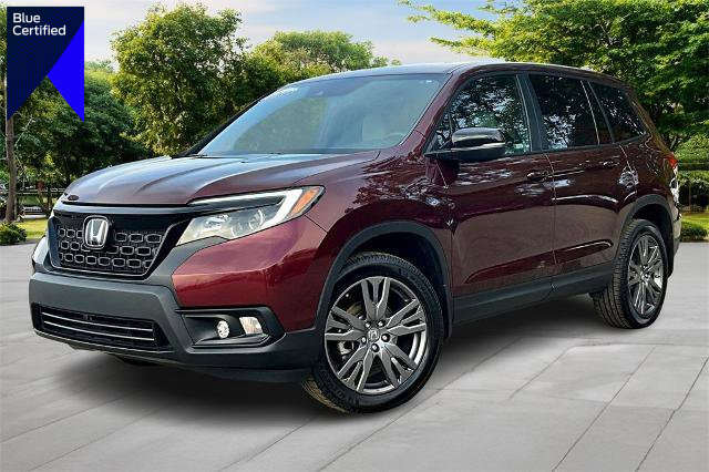 Used 2021 Honda Passport EX-L