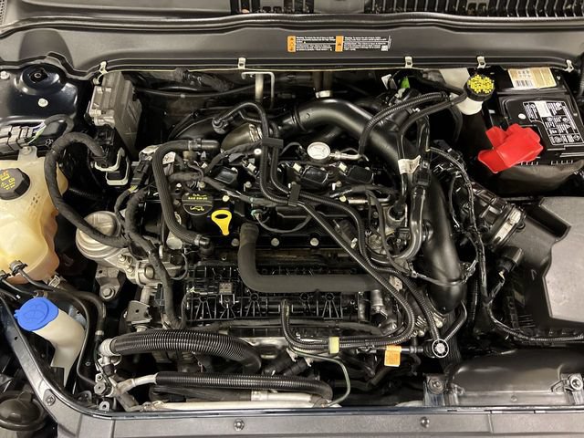 Certified 2020 Ford Fusion SE FWD image 11