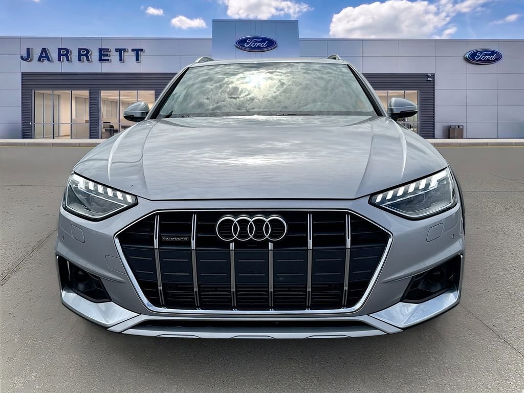 Used 2020 Audi A4 2.0T allroad Premium Plus AWD/4WD image 2