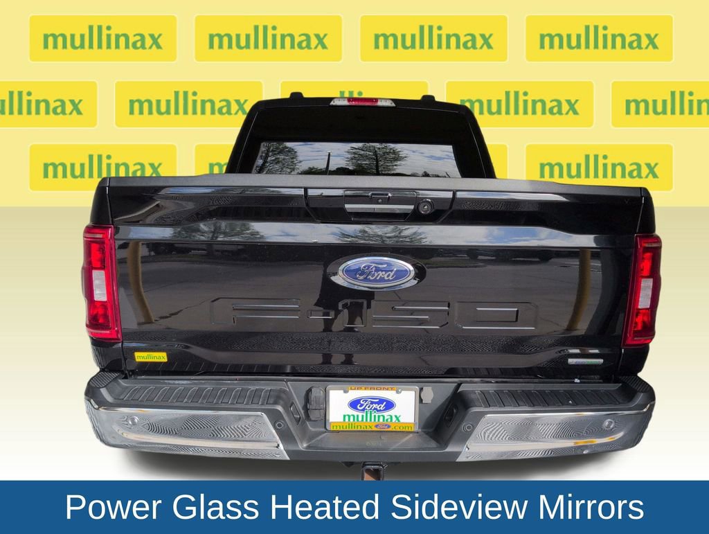 Certified 2023 Ford F150 XLT w/ Equipment Group 302A High RWD image 4