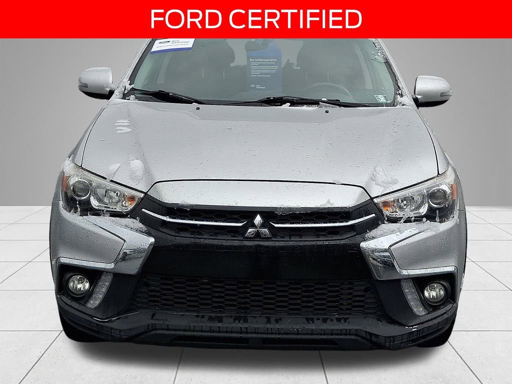 Used 2018 Mitsubishi Outlander Sport SE image 2