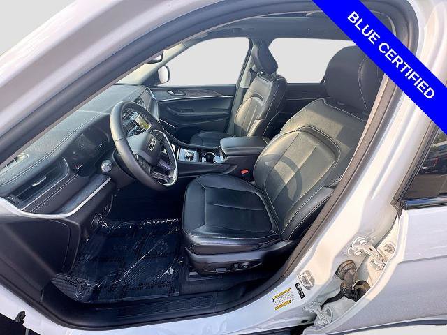 Used 2022 Jeep Grand Cherokee L Limited w/ MOPAR Finishing Package AWD/4WD image 18