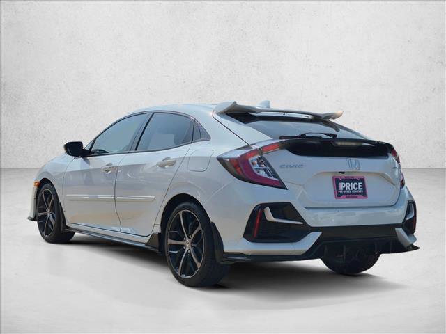 Used 2021 Honda Civic Sport image 5