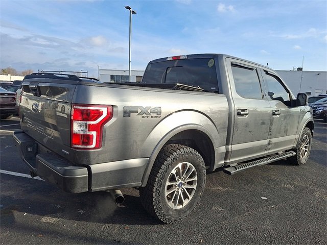Certified 2019 Ford F150 XLT w/ Equipment Group 302A Luxury image 5