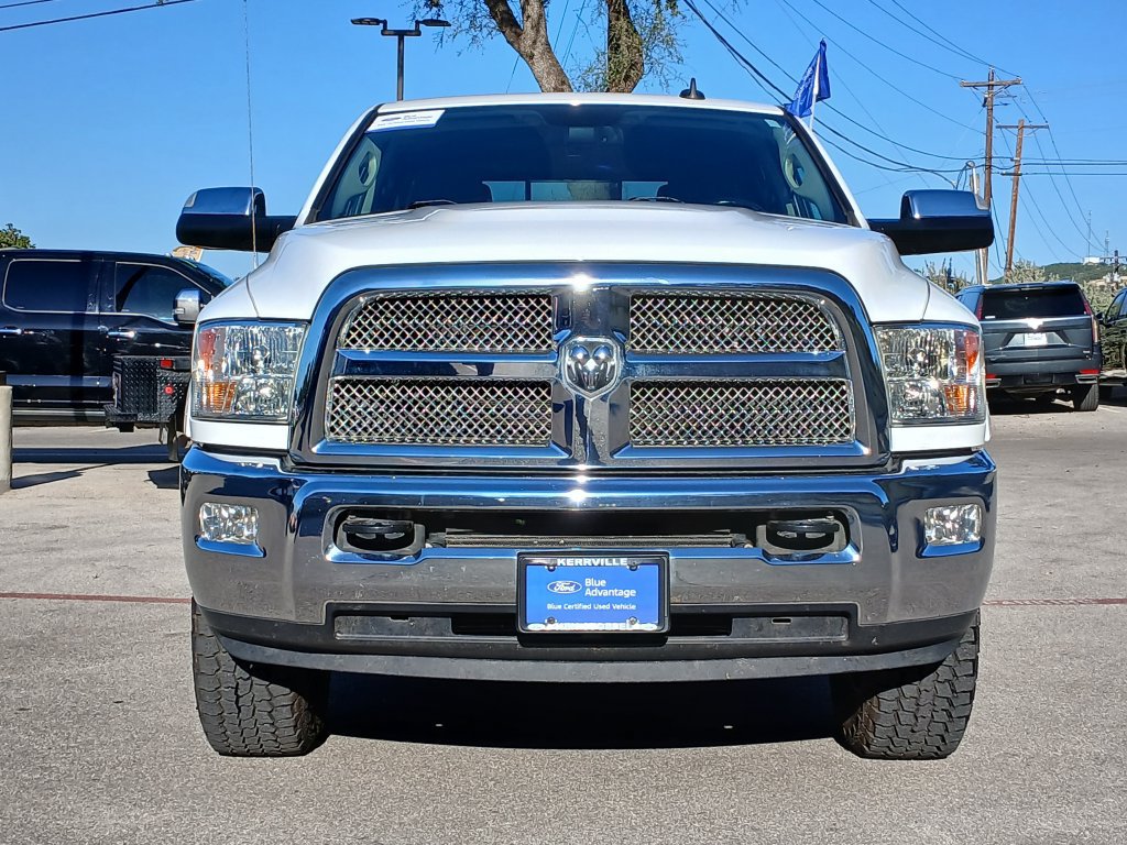 Used 2018 RAM 2500 Lone Star w/ Harvest Edition AWD/4WD image 8