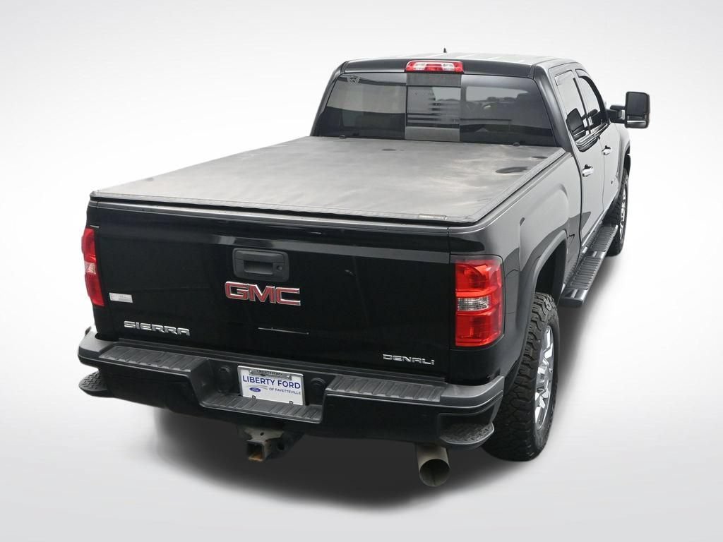 Used 2019 GMC Sierra 2500 Denali w/ Duramax Plus Package AWD/4WD image 28