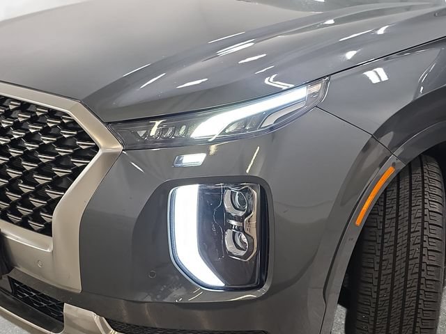 Used 2022 Hyundai Palisade Calligraphy w/ Cargo Package AWD/4WD image 31