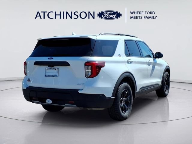 Certified 2023 Ford Explorer Timberline w/ Timberline Technology Package AWD/4WD image 4