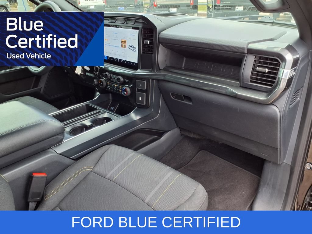 Certified 2024 Ford F150 STX RWD image 29