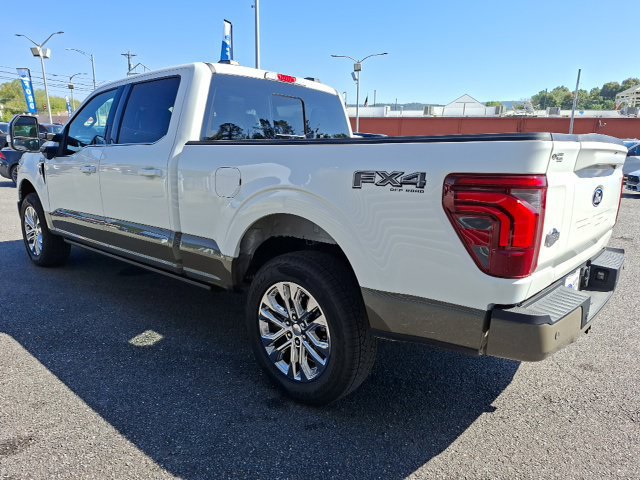 Certified 2026 Ford F150 King Ranch w/ Equipment Group 601A High AWD/4WD image 5