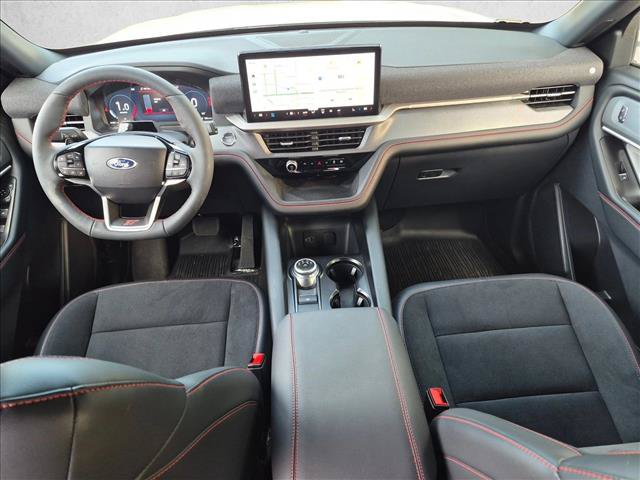 Certified 2026 Ford Explorer ST w/ Sun And Sound Package AWD/4WD image 19