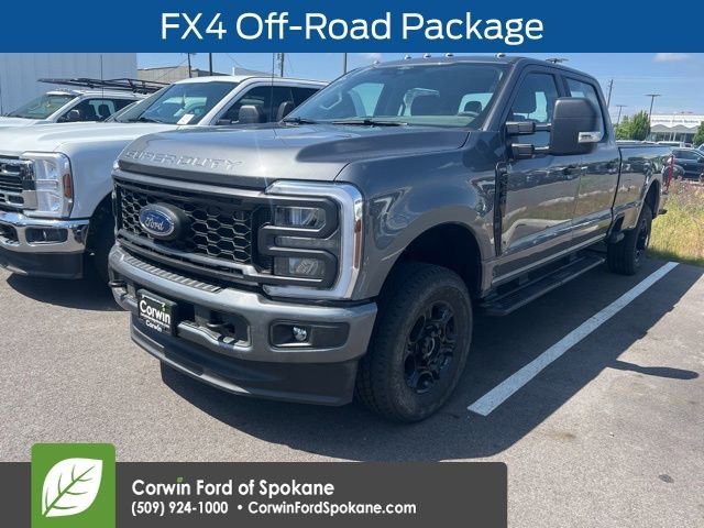 Certified 2026 Ford F250 XL w/ STX Appearance Package AWD/4WD image 3