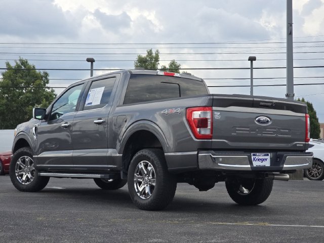 Certified 2023 Ford F150 Lariat AWD/4WD image 19