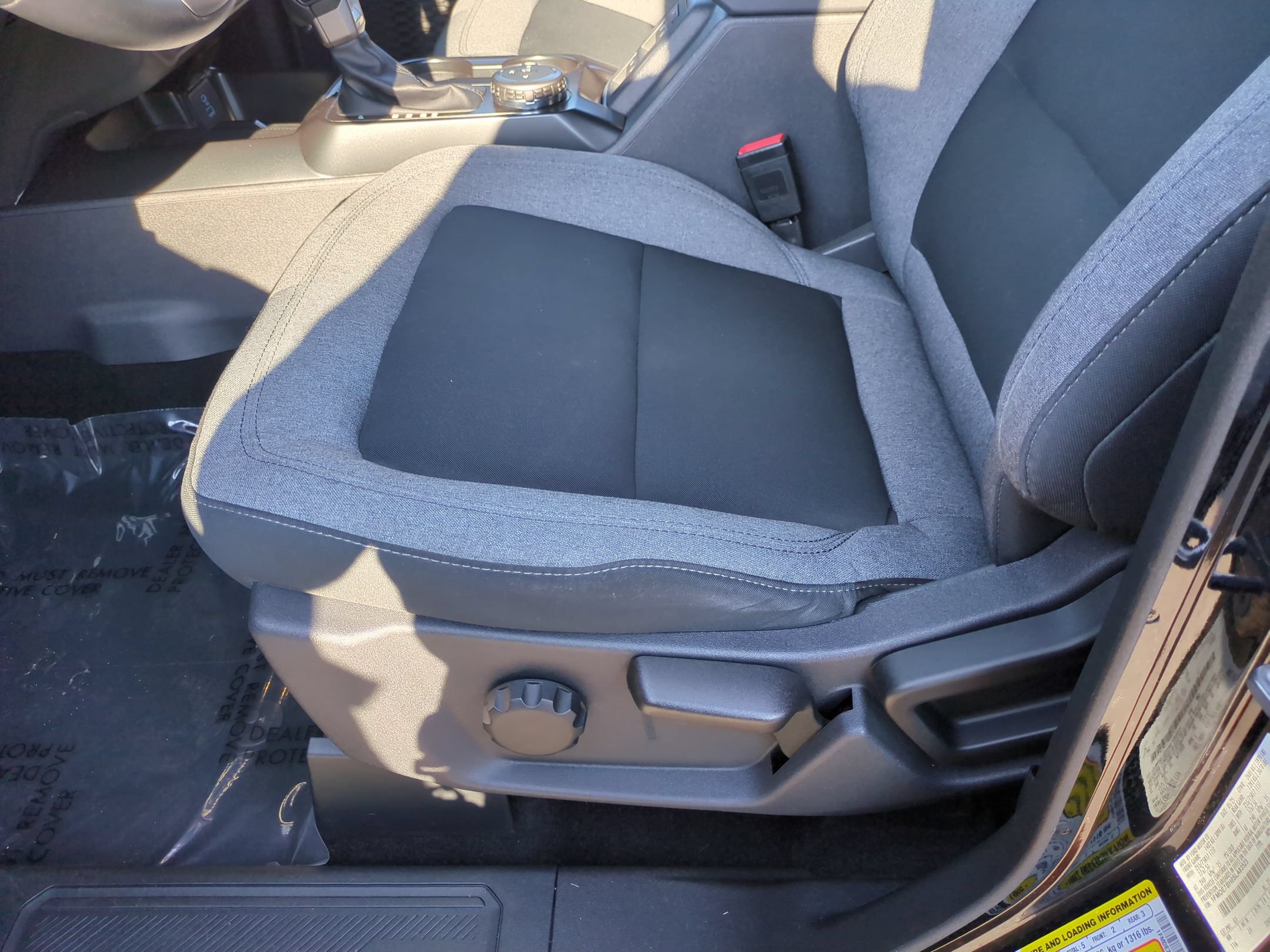 Certified 2025 Ford Bronco Big Bend AWD/4WD image 17
