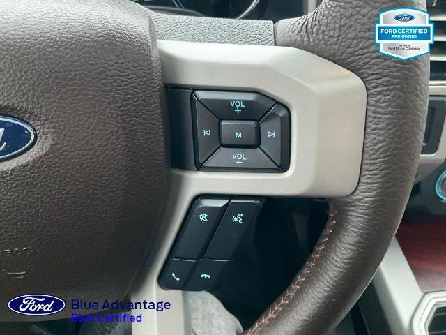 Certified 2020 Ford F350 King Ranch w/ King Ranch Ultimate Package image 9