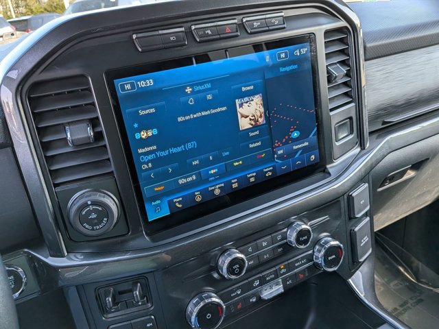 Certified 2022 Ford F150 XLT w/ Equipment Group 302A High image 22