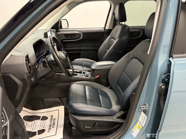 Certified 2021 Ford Bronco Sport First Edition image 13