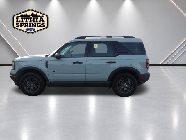 Certified 2023 Ford Bronco Sport Big Bend w/ Convenience Package AWD/4WD image 10