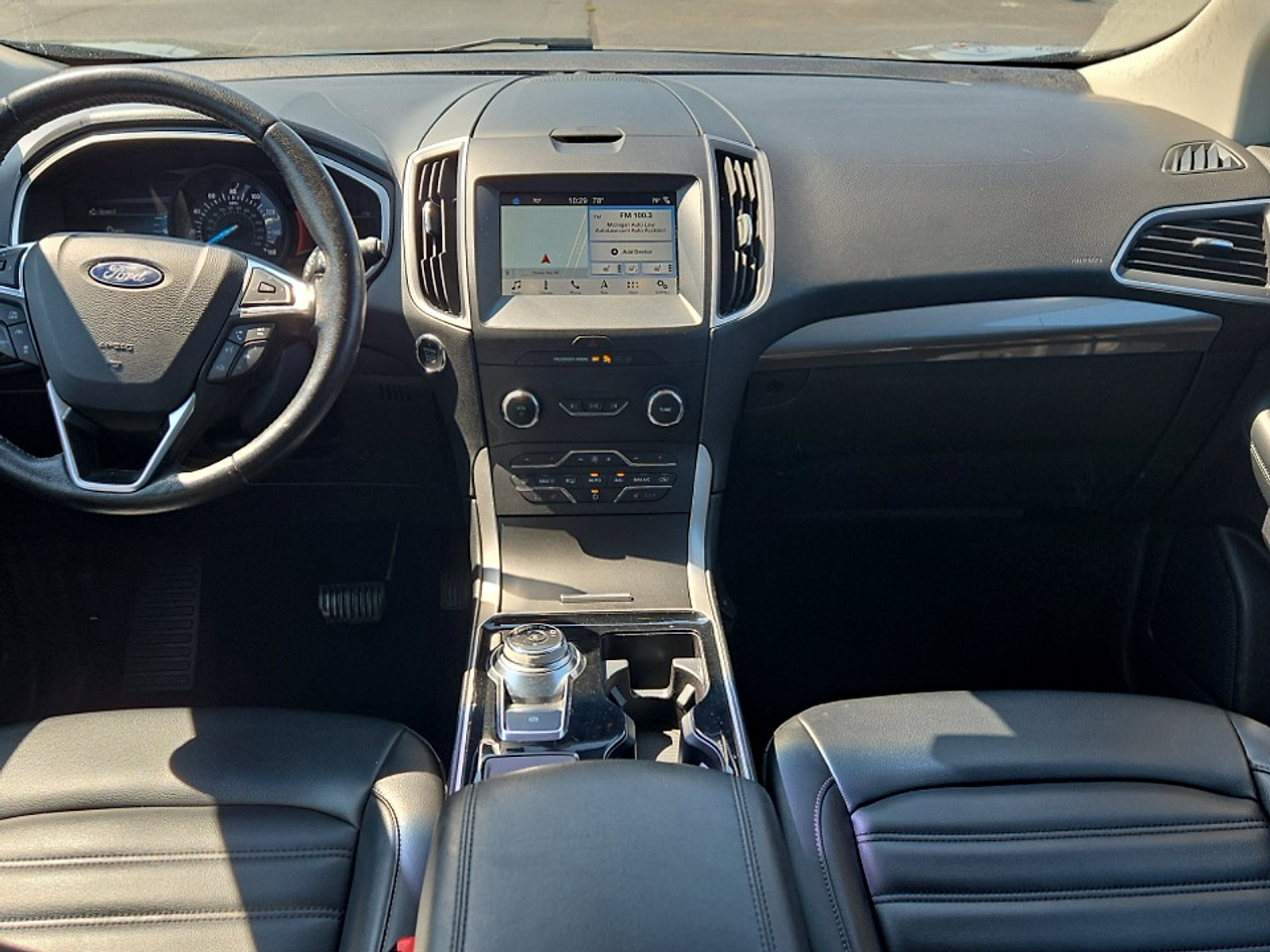 Certified 2019 Ford Edge SEL w/ Equipment Group 201A AWD/4WD image 9