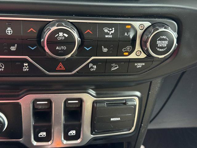 Used 2021 Jeep Wrangler Sport AWD/4WD image 29