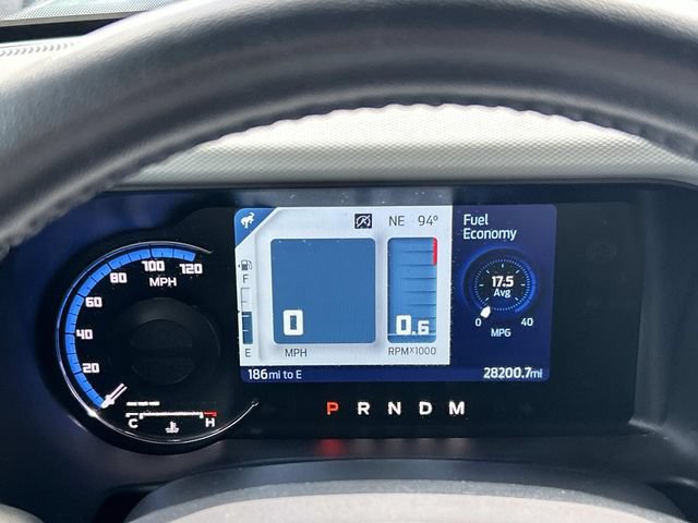 Certified 2023 Ford Bronco Badlands AWD/4WD image 38