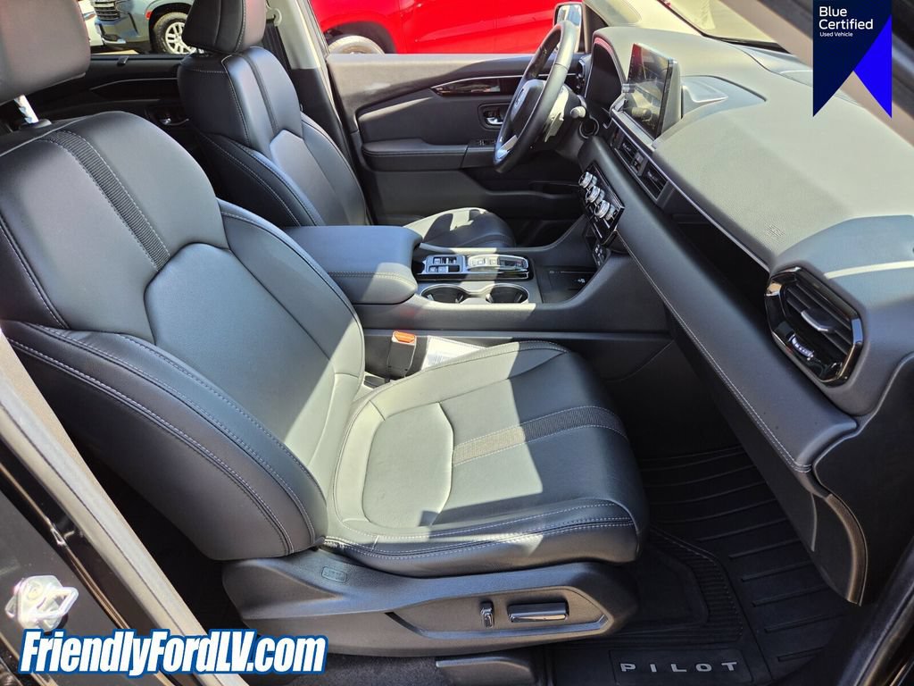 Used 2025 Honda Pilot EX-L image 20