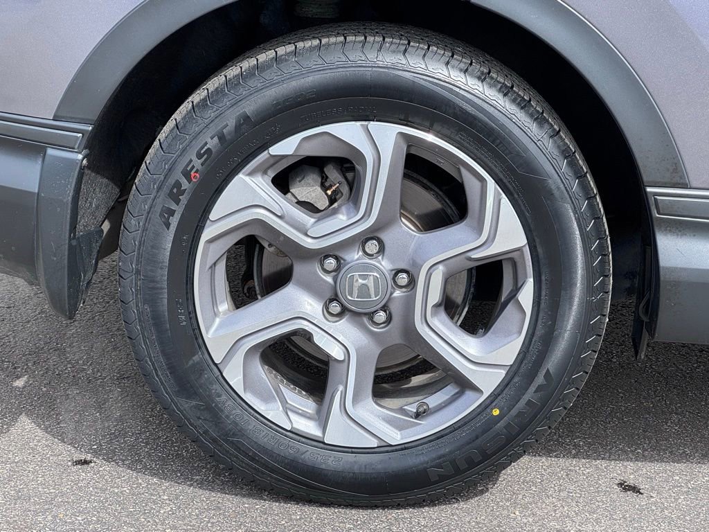 Used 2017 Honda CR-V EX image 47