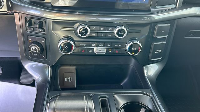 Certified 2022 Ford F150 XLT w/ Equipment Group 302A High image 21