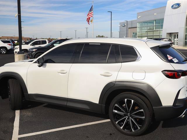 Used 2024 MAZDA CX-50 AWD 2.5 Turbo w/ Cargo Package image 18