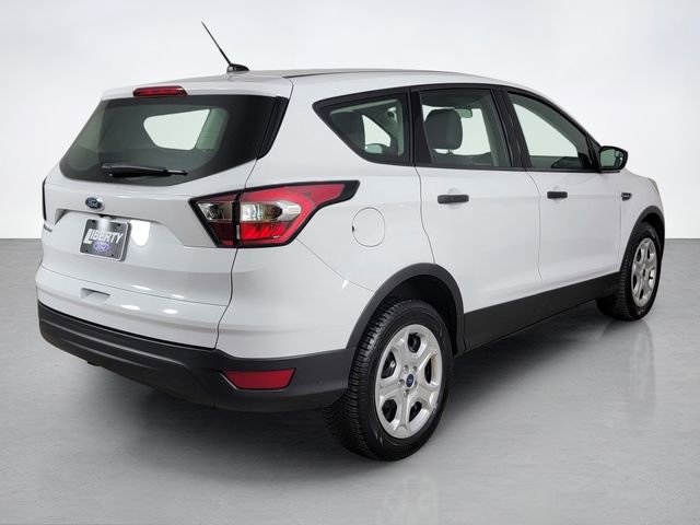 Certified 2017 Ford Escape S FWD image 3