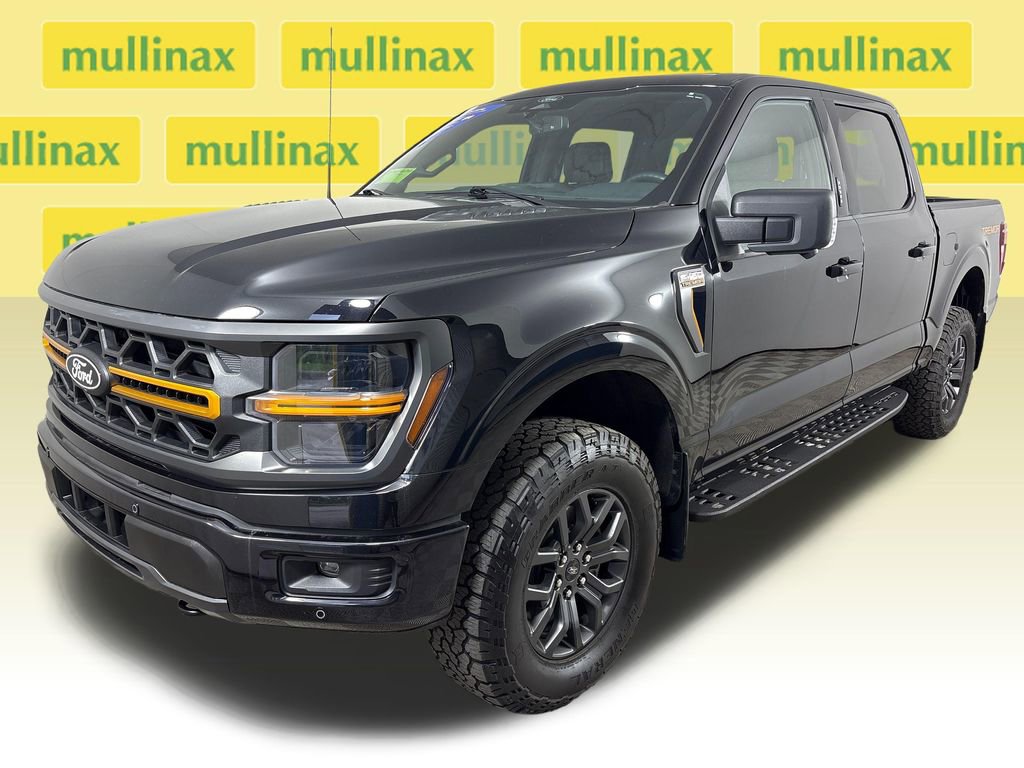 Certified 2024 Ford F150 Tremor w/ Mobile Office Package AWD/4WD image 14
