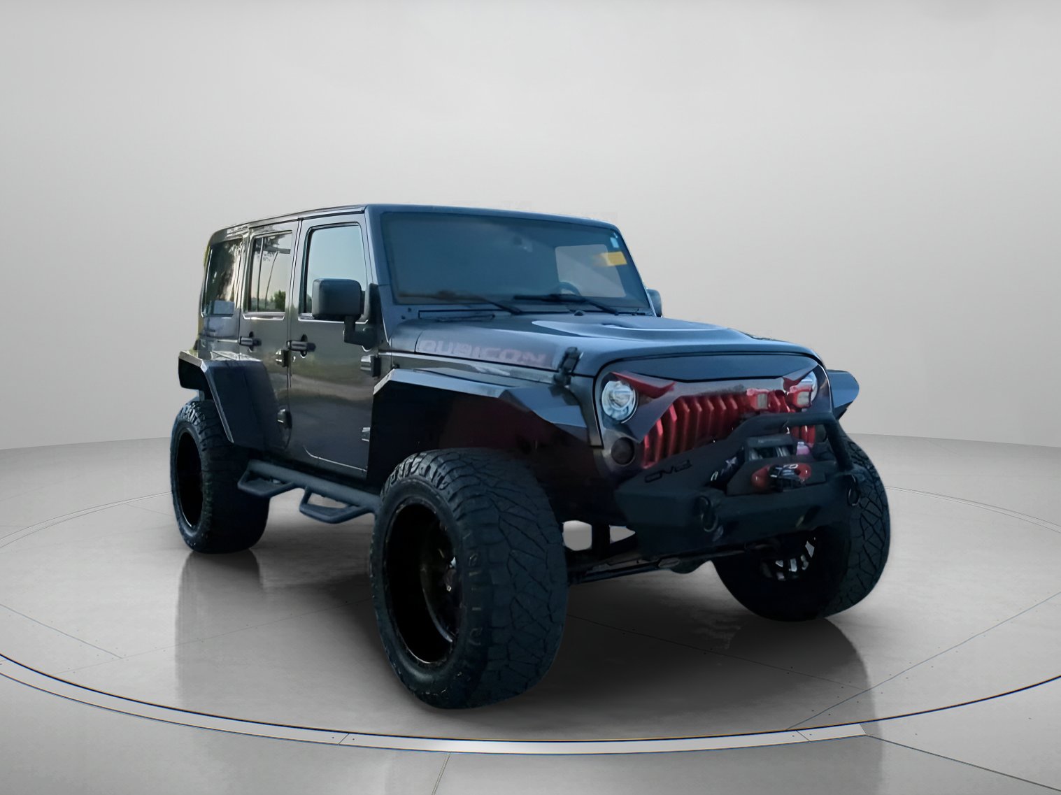 Used 2018 Jeep Wrangler Unlimited Rubicon AWD/4WD image 4