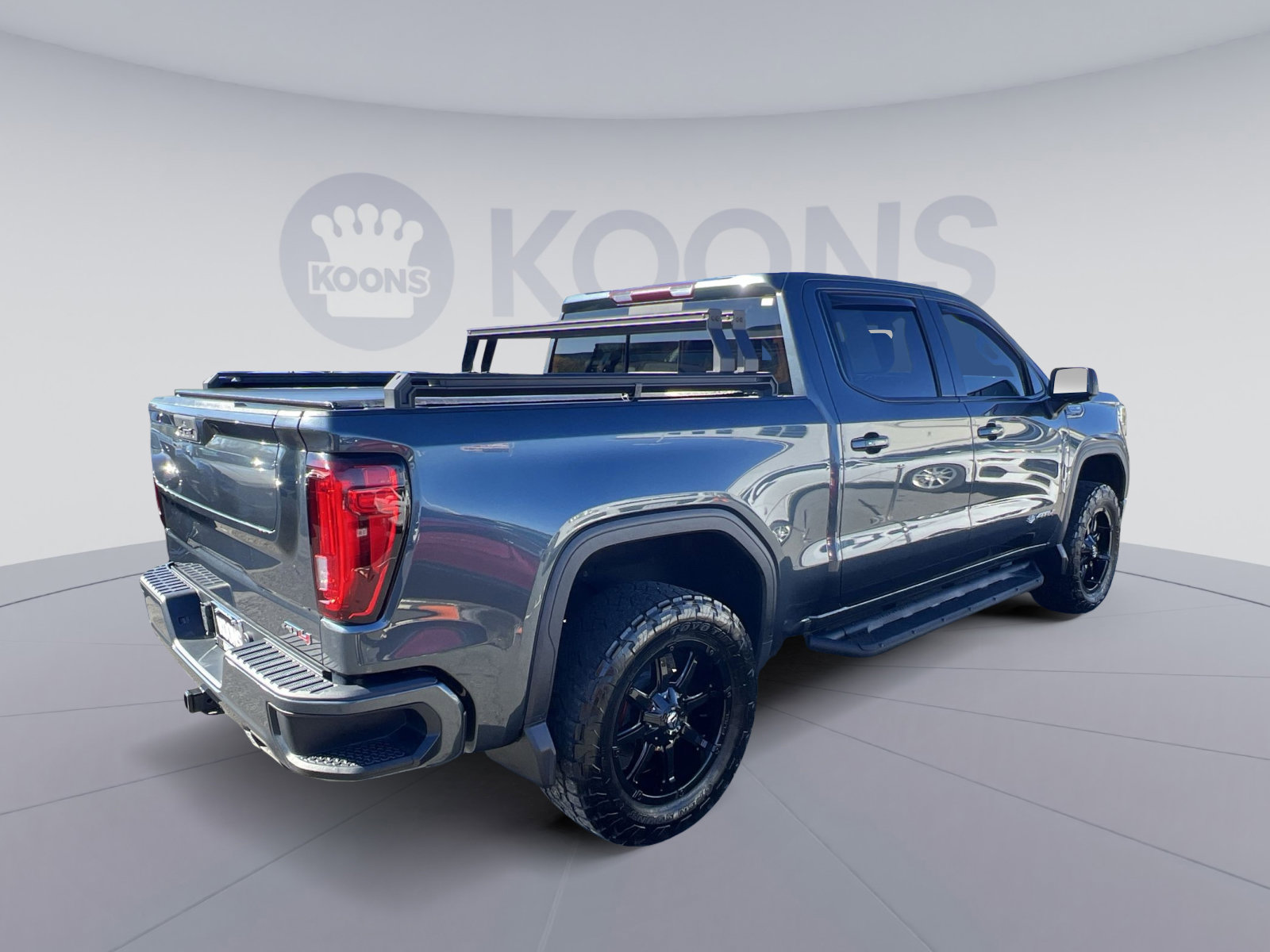 Used 2020 GMC Sierra 1500 AT4 w/ AT4 Preferred Package image 7