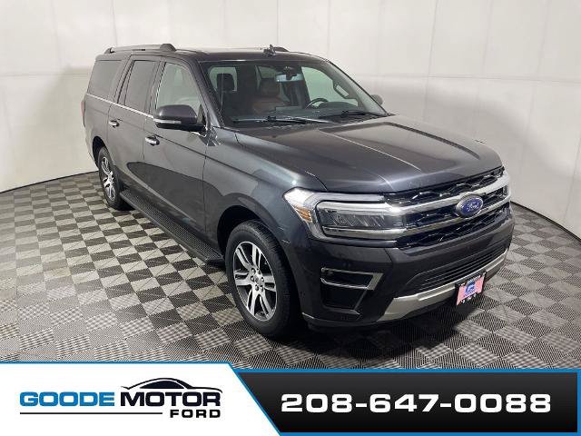 Certified 2024 Ford Expedition Max Limited
