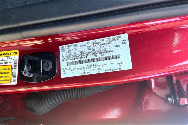 Certified 2024 Ford F150 XLT w/ Equipment Group 302A MID AWD/4WD image 31