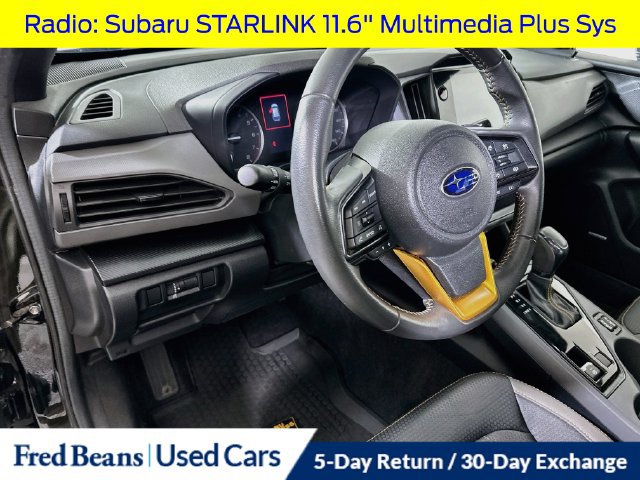 Used 2024 Subaru Crosstrek 2.5i Wilderness w/ Crosstrek Mirror Package AWD/4WD image 12