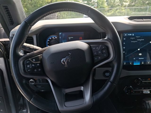 Certified 2022 Ford Bronco Badlands AWD/4WD image 30