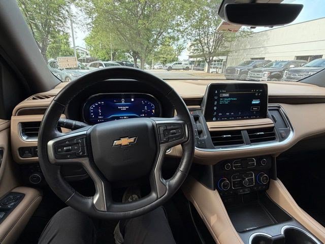 Used 2023 Chevrolet Tahoe Premier AWD/4WD image 20