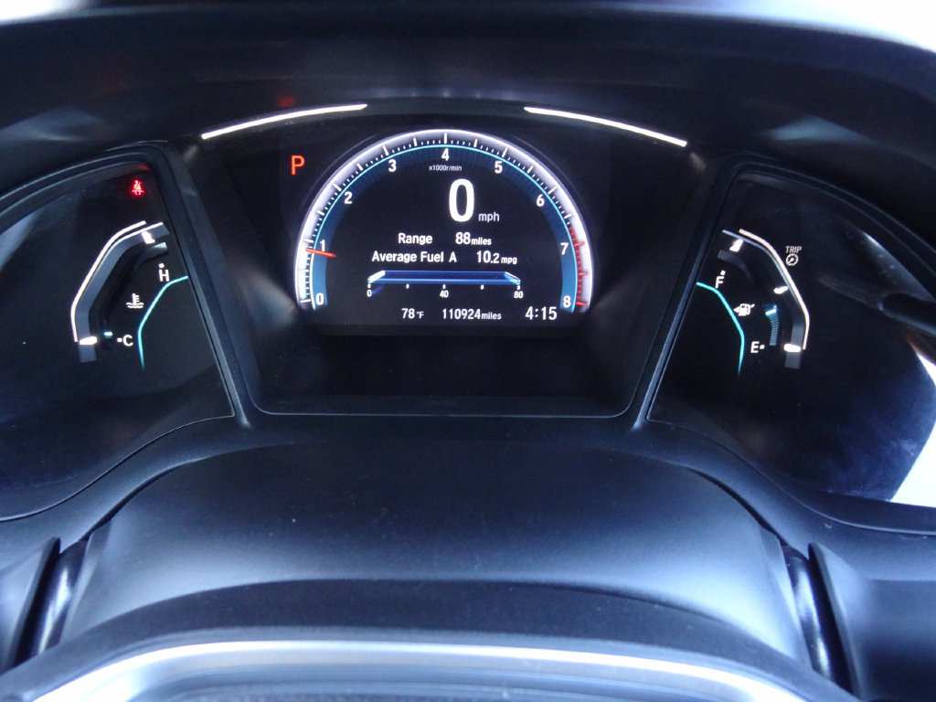 Used 2019 Honda Civic LX image 18