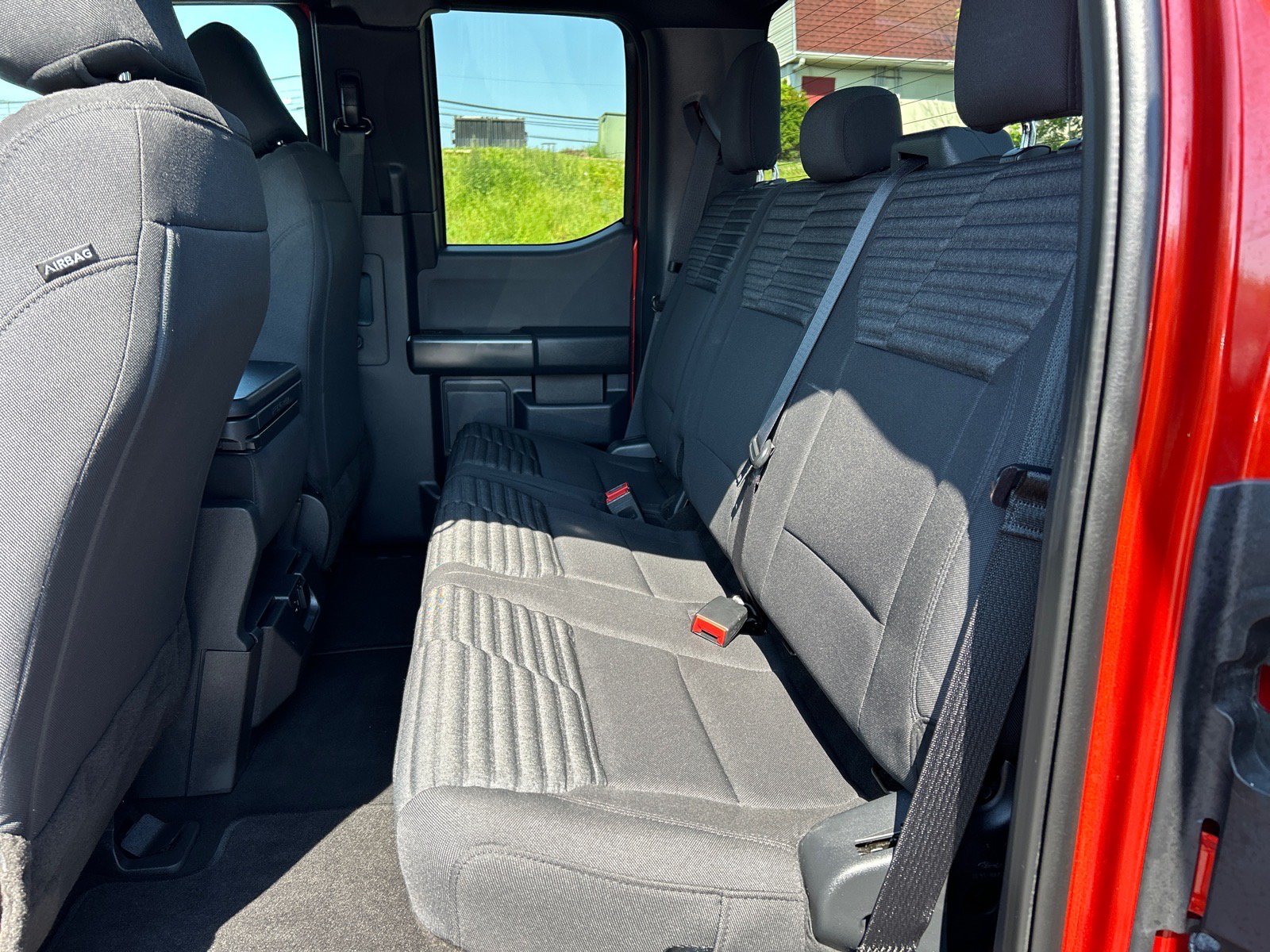 Certified 2023 Ford F150 XL w/ STX Appearance Package AWD/4WD image 7