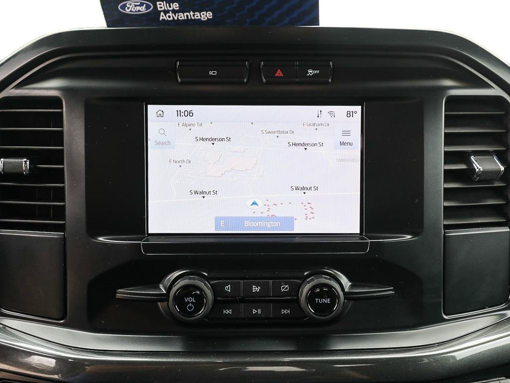 Certified 2023 Ford F150 XL w/ STX Appearance Package AWD/4WD image 17