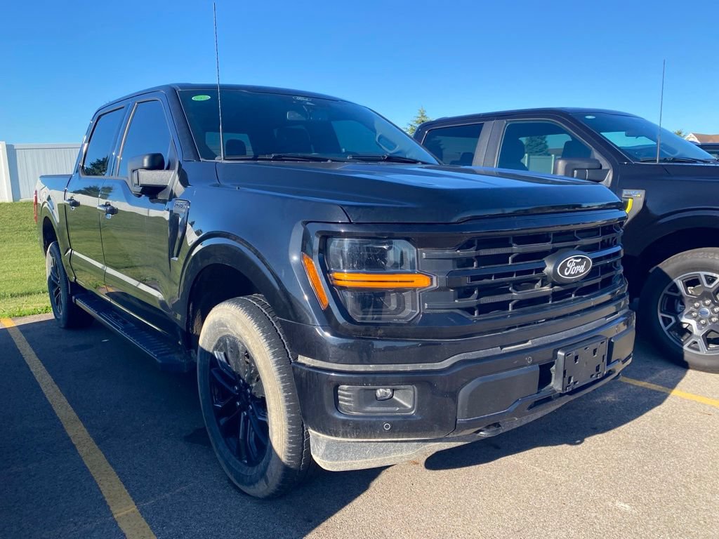 Certified 2024 Ford F150 XLT w/ Equipment Group 303A High AWD/4WD image 4