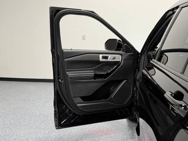 Certified 2023 Ford Explorer ST w/ Equipment Group 401A AWD/4WD image 13