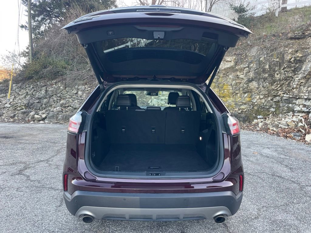 Certified 2020 Ford Edge SEL w/ Convenience Package image 9